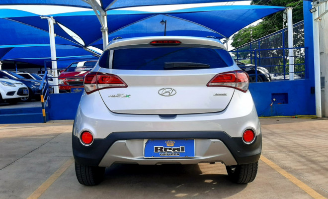 Hyundai HB20X Style 1.6 Flex 16V Aut. 2019 Flex-3
