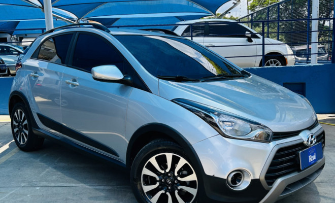 Hyundai HB20X Style 1.6 Flex 16V Aut. 2019 Flex-1
