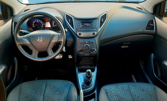 Hyundai HB20X Style 1.6 Flex 16V Aut. 2019 Flex-7