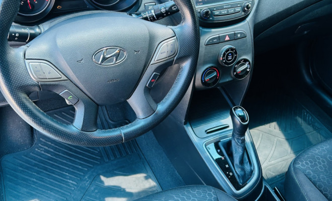 Hyundai HB20X Style 1.6 Flex 16V Aut. 2019 Flex-9
