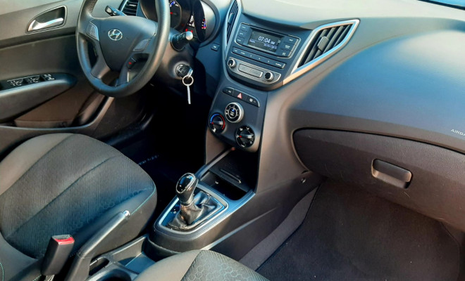 Hyundai HB20X Style 1.6 Flex 16V Aut. 2019 Flex-9