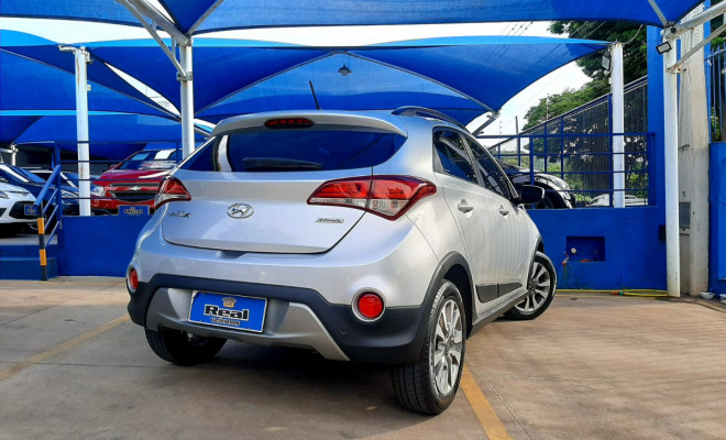 Hyundai HB20X Style 1.6 Flex 16V Aut. 2019 Flex-2