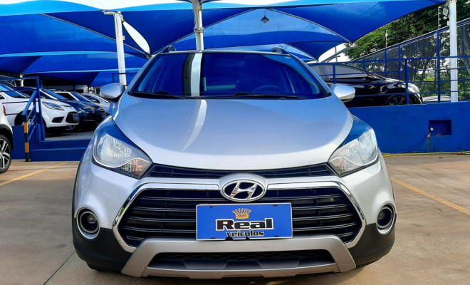 Hyundai HB20X Style 1.6 Flex 16V Aut. 2019 Flex-0
