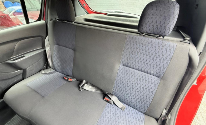 Renault SANDERO Expression Hi-Power 1.0 16V 5p 2015 Flex-11