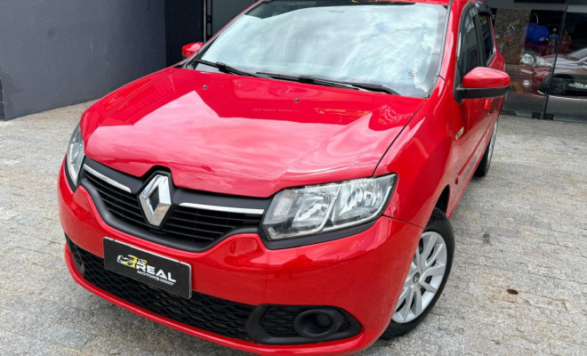 Renault SANDERO Expression Hi-Power 1.0 16V 5p 2015 Flex