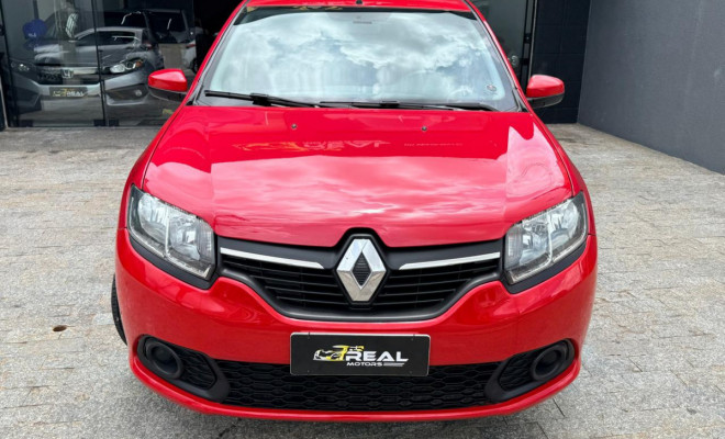 Renault SANDERO Expression Hi-Power 1.0 16V 5p 2015 Flex-1