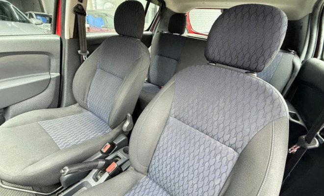 Renault SANDERO Expression Hi-Power 1.0 16V 5p 2015 Flex-10