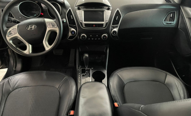 Hyundai ix35 GLS 2.0 16V 2WD Flex Aut. 2015 Flex-6