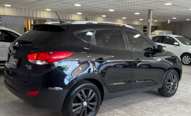 Hyundai ix35 GLS 2.0 16V 2WD Flex Aut. 2015 Flex-2