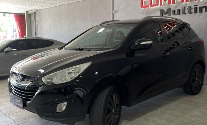 Hyundai ix35 GLS 2.0 16V 2WD Flex Aut. 2015 Flex-1