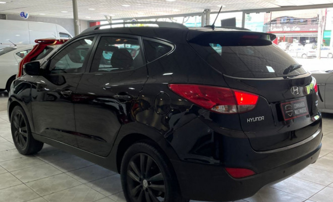 Hyundai ix35 GLS 2.0 16V 2WD Flex Aut. 2015 Flex-3