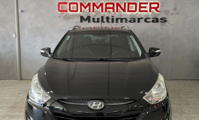 Hyundai ix35 GLS 2.0 16V 2WD Flex Aut. 2015 Flex