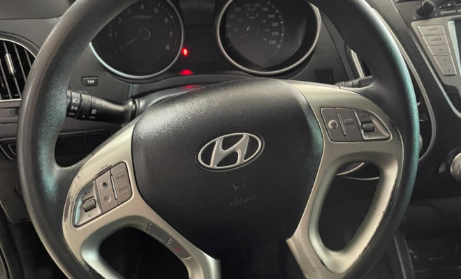 Hyundai ix35 GLS 2.0 16V 2WD Flex Aut. 2015 Flex-5