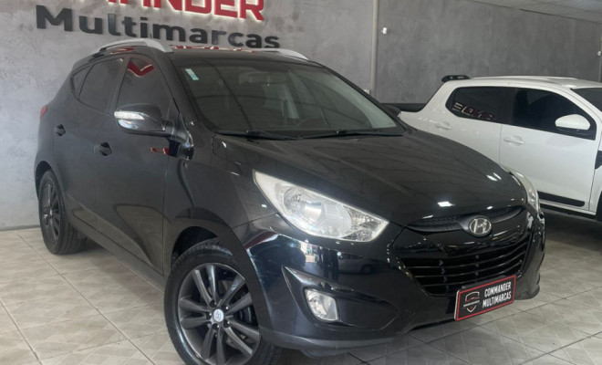 Hyundai ix35 GLS 2.0 16V 2WD Flex Aut. 2015 Flex-0