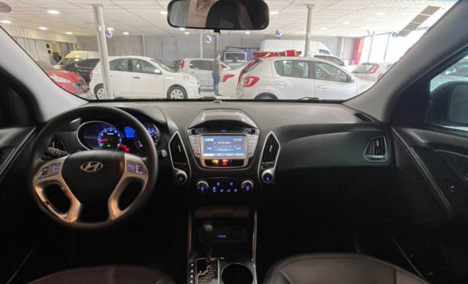Hyundai ix35 GLS 2.0 16V 2WD Flex Aut. 2015 Flex-8