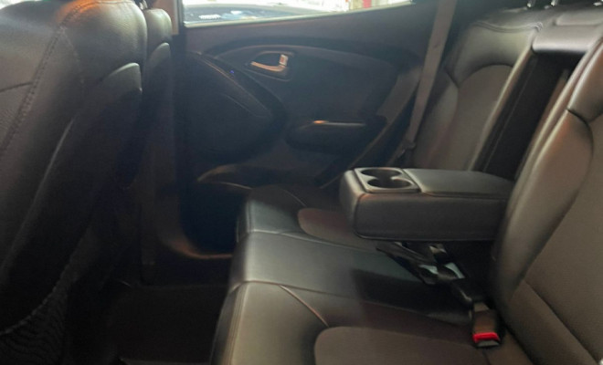 Hyundai ix35 GLS 2.0 16V 2WD Flex Aut. 2015 Flex-9