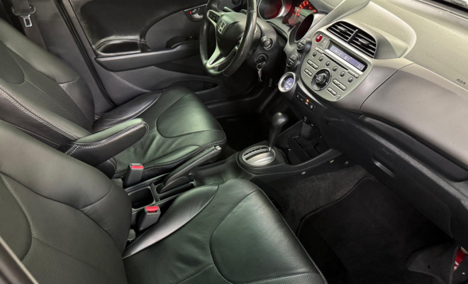 Honda Fit EX/S 1.5 Flex/Flexone 16V 5p Aut. 2009 Flex-5