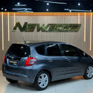 Honda Fit EX/S 1.5 Flex/Flexone 16V 5p Aut. 2009 Flex-0