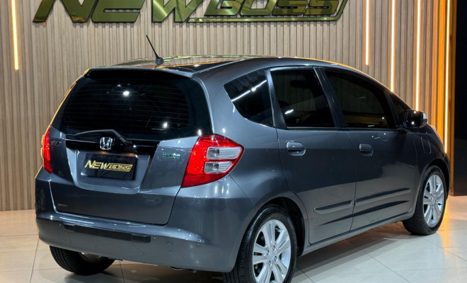 Honda Fit EX/S 1.5 Flex/Flexone 16V 5p Aut. 2009 Flex-4