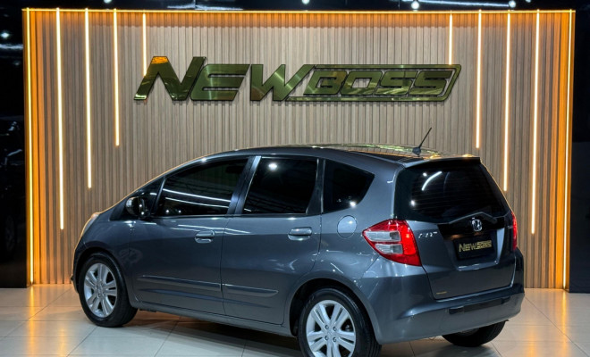 Honda Fit EX/S 1.5 Flex/Flexone 16V 5p Aut. 2009 Flex-2