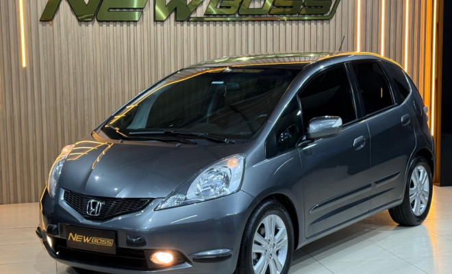 Honda Fit EX/S 1.5 Flex/Flexone 16V 5p Aut. 2009 Flex-3