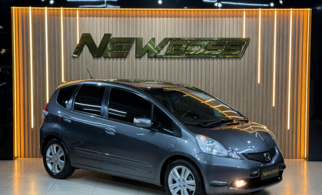 Honda Fit EX/S 1.5 Flex/Flexone 16V 5p Aut. 2009 Flex