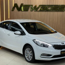Kia Motors Cerato 1.6 16V  Flex  Aut. 2014 Flex-3