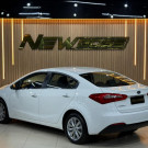 Kia Motors Cerato 1.6 16V  Flex  Aut. 2014 Flex-2