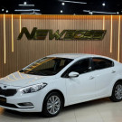 Kia Motors Cerato 1.6 16V  Flex  Aut. 2014 Flex-1