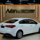 Kia Motors Cerato 1.6 16V  Flex  Aut. 2014 Flex-0