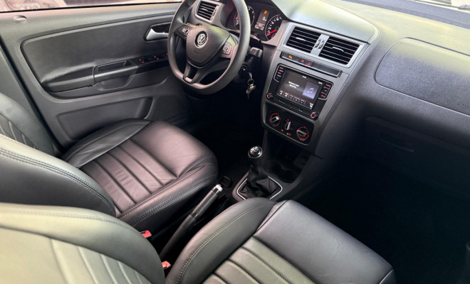 VW - VolksWagen SPACEFOX 1.6 Trendline Total Flex 8v 5p 2019 Flex-5