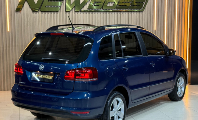 VW - VolksWagen SPACEFOX 1.6 Trendline Total Flex 8v 5p 2019 Flex-4