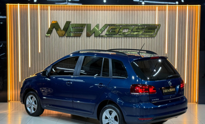 VW - VolksWagen SPACEFOX 1.6 Trendline Total Flex 8v 5p 2019 Flex-2