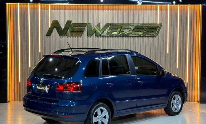 VW - VolksWagen SPACEFOX 1.6 Trendline Total Flex 8v 5p 2019 Flex-0