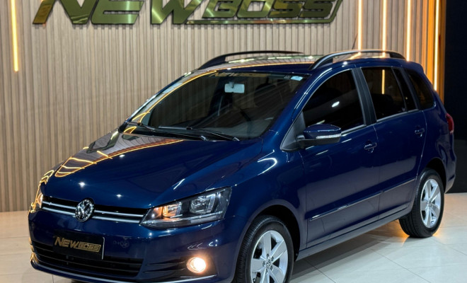 VW - VolksWagen SPACEFOX 1.6 Trendline Total Flex 8v 5p 2019 Flex-3