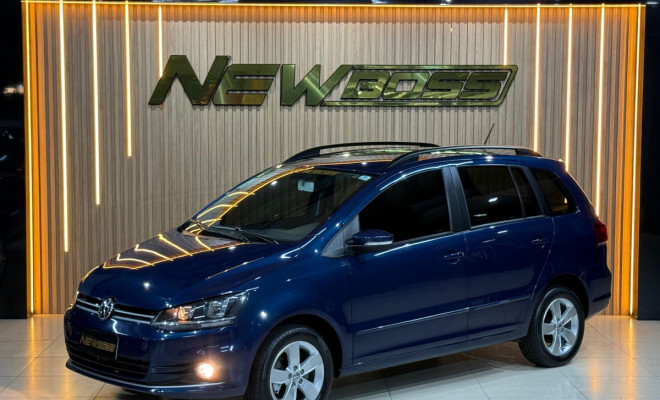 VW - VolksWagen SPACEFOX 1.6 Trendline Total Flex 8v 5p 2019 Flex-1