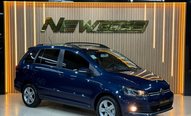 VW - VolksWagen SPACEFOX 1.6 Trendline Total Flex 8v 5p 2019 Flex