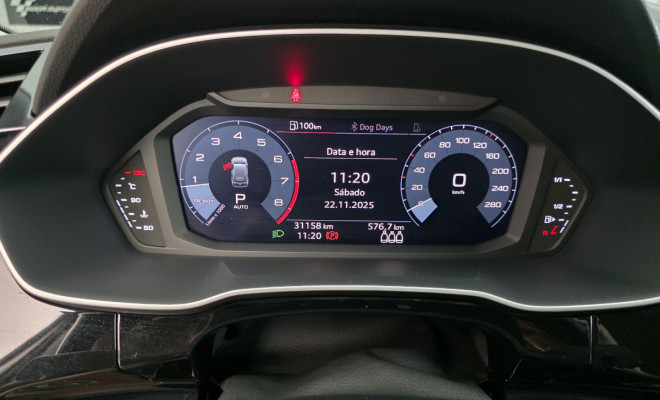 Audi Q3 Black S Line 1.4 TFSI S-tronic 2021 Gasolina-6