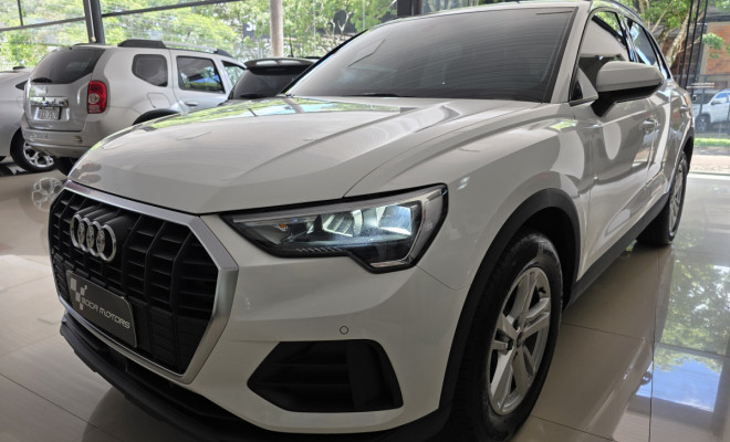 Audi Q3 Black S Line 1.4 TFSI S-tronic 2021 Gasolina-1