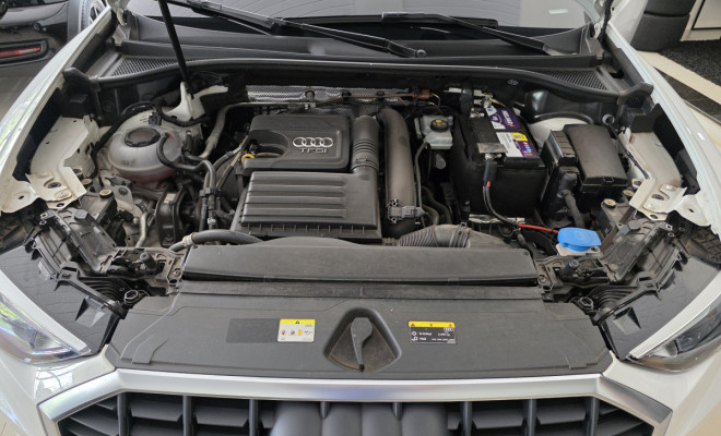 Audi Q3 Black S Line 1.4 TFSI S-tronic 2021 Gasolina-8