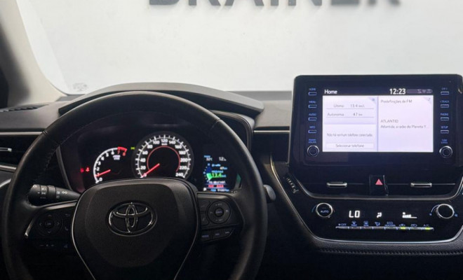 Toyota Corolla XEi 2.0 Flex 16V Aut. 2023 Flex-8