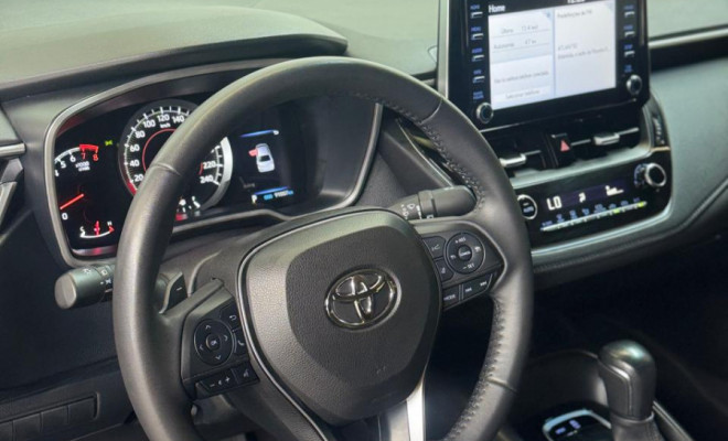 Toyota Corolla XEi 2.0 Flex 16V Aut. 2023 Flex-7