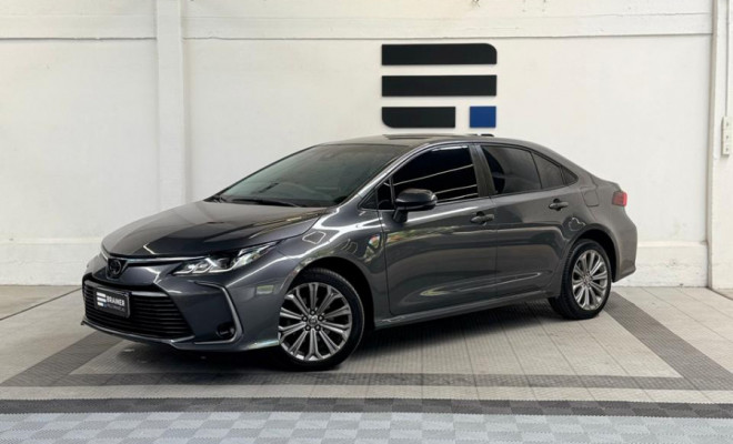 Toyota Corolla XEi 2.0 Flex 16V Aut. 2023 Flex