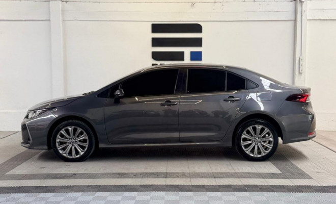 Toyota Corolla XEi 2.0 Flex 16V Aut. 2023 Flex-0