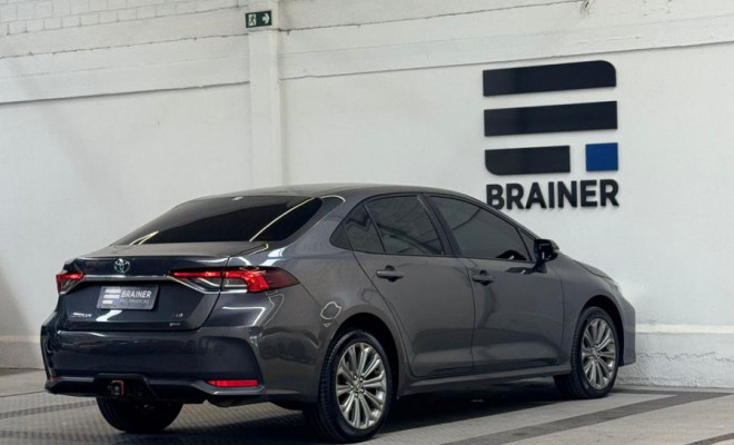 Toyota Corolla XEi 2.0 Flex 16V Aut. 2023 Flex-4