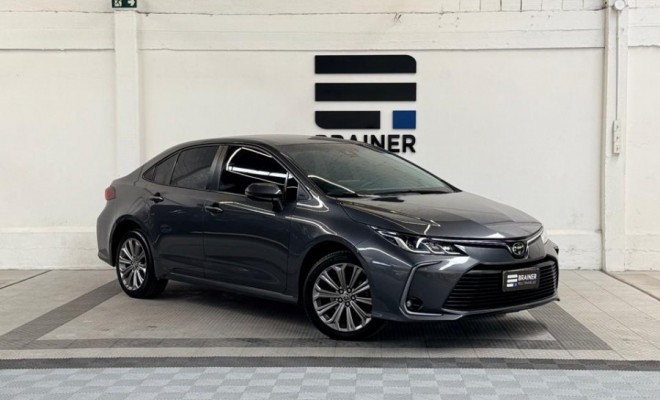 Toyota Corolla XEi 2.0 Flex 16V Aut. 2023 Flex-2