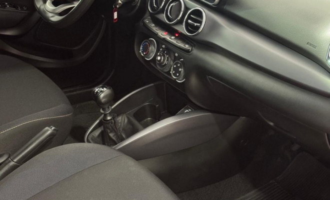 Fiat ARGO TREKKING 1.3 8V Flex 2021 Flex-8