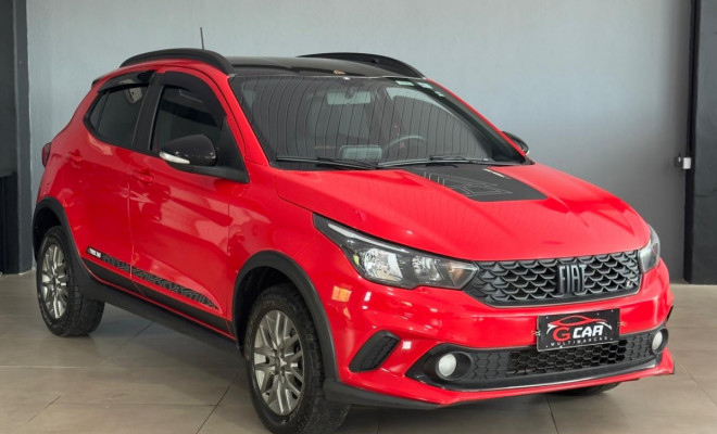 Fiat ARGO TREKKING 1.3 8V Flex 2021 Flex-1