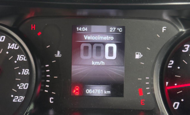 Fiat ARGO TREKKING 1.3 8V Flex 2021 Flex-12