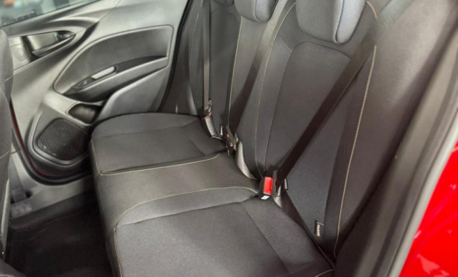 Fiat ARGO TREKKING 1.3 8V Flex 2021 Flex-11